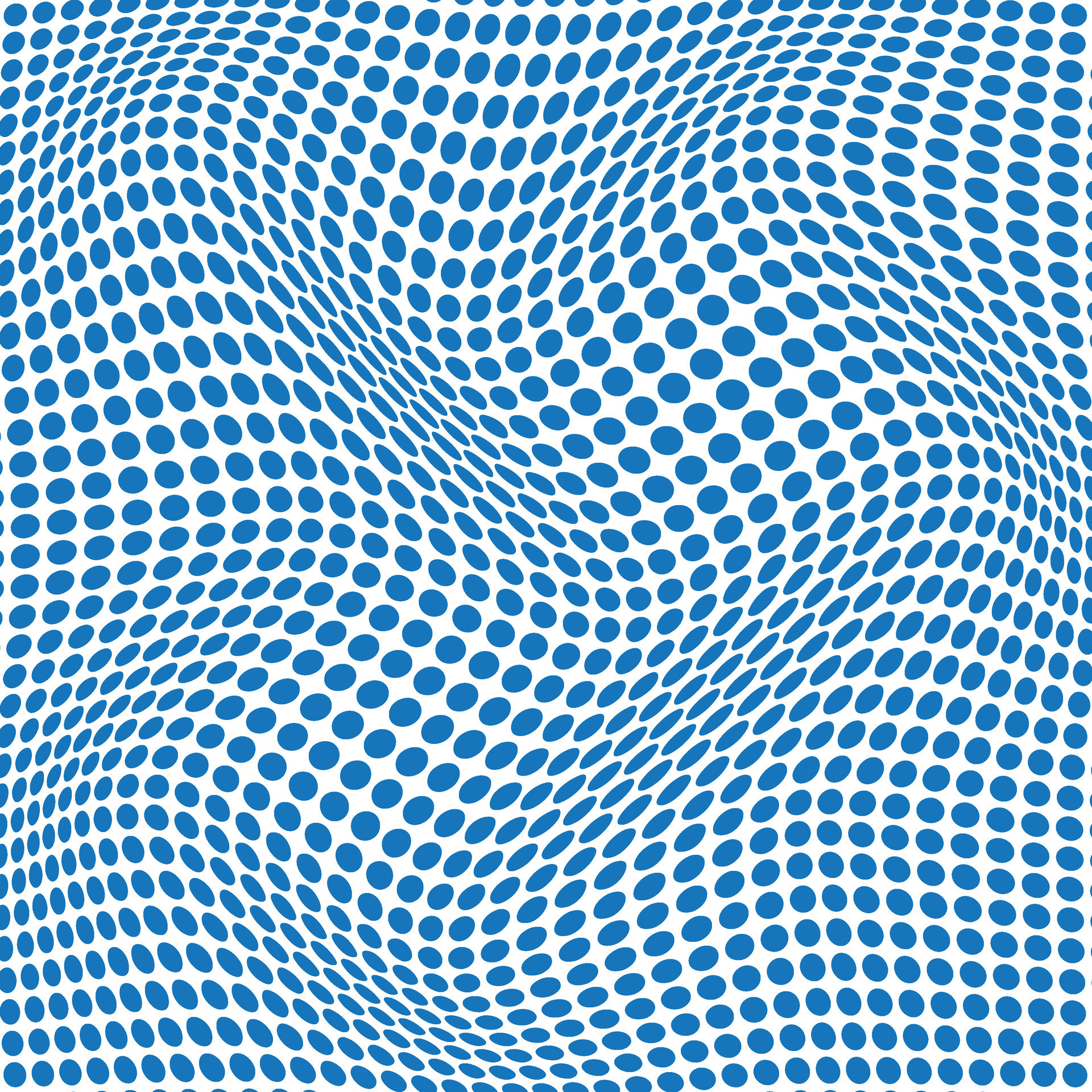abstract geometric blue dot wave pattern perfect for background