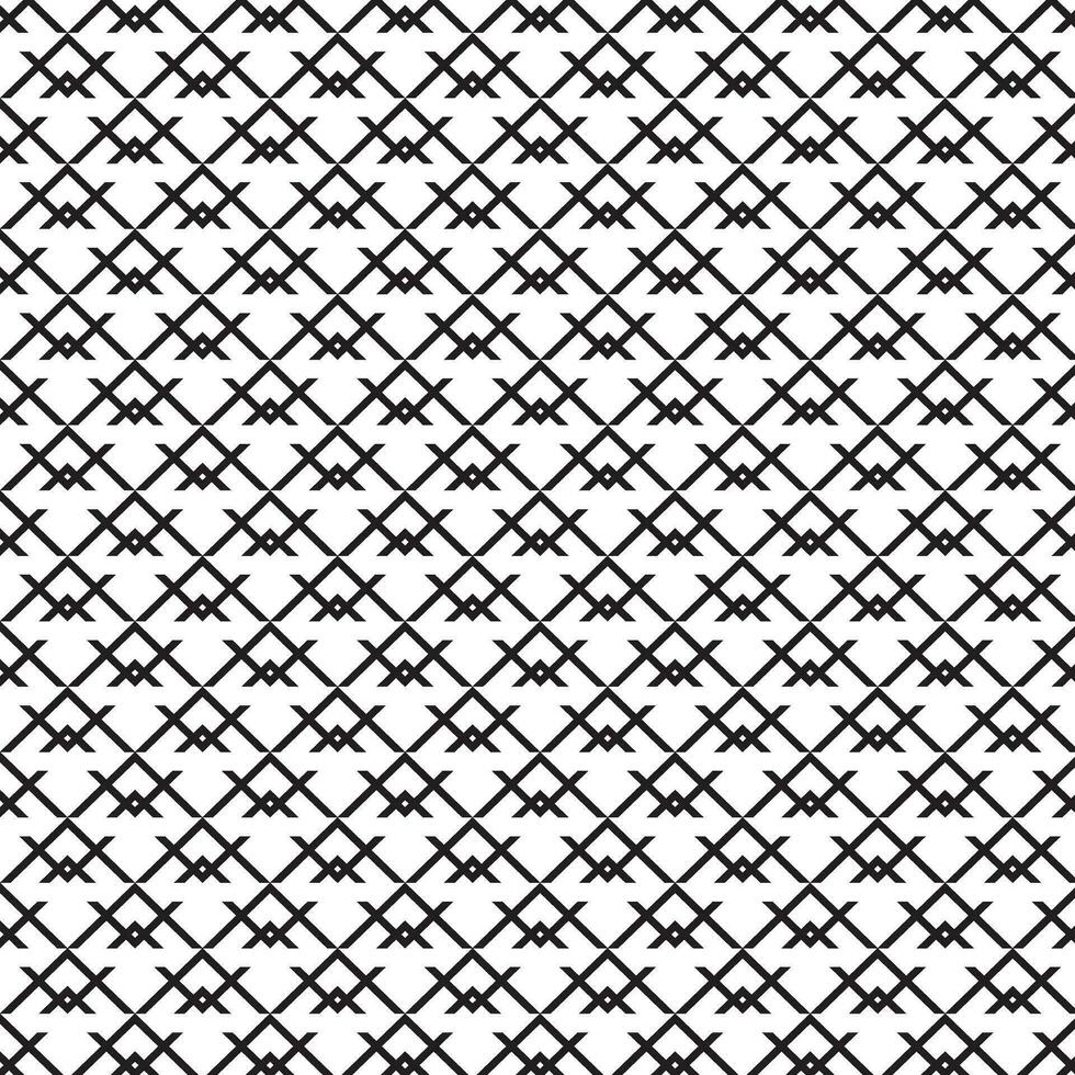 abstract geometric black corner line creative pattern perfect for background, wallpaper vector
