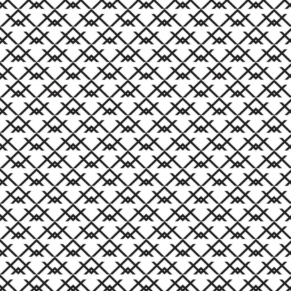 abstract geometric black corner line creative pattern perfect for background, wallpaper vector