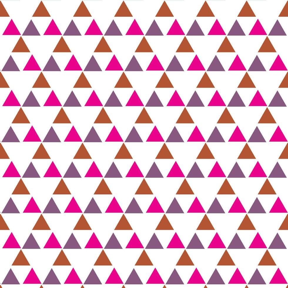 abstract geometric purple pink brown pattern perfect for background, wallpaper vector