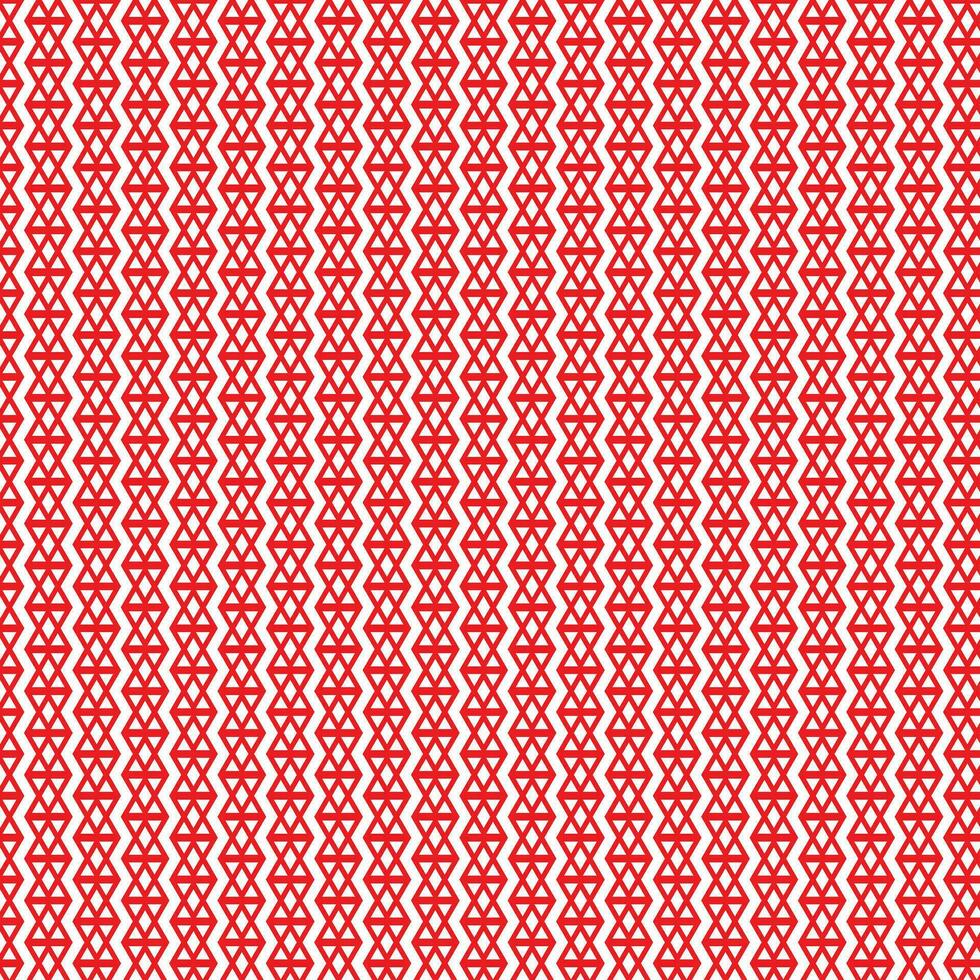 abstract geometric red vertical cross line pattern perfect for background, wallpaper vector