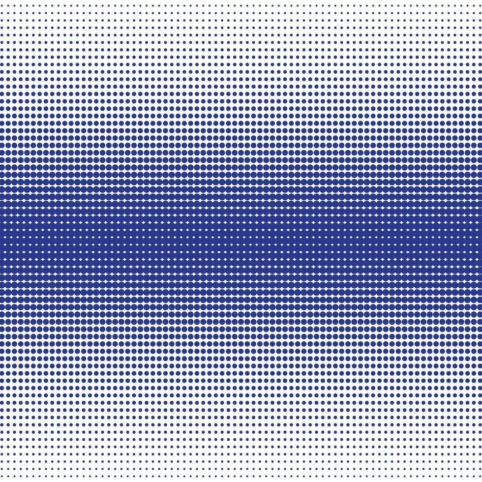 abstract geometric blue halftone dot pattern art perfect for background, wallpaper vector