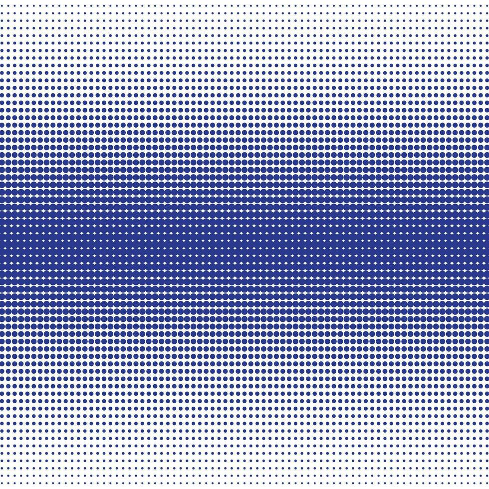 abstract geometric blue halftone dot pattern art perfect for background, wallpaper vector