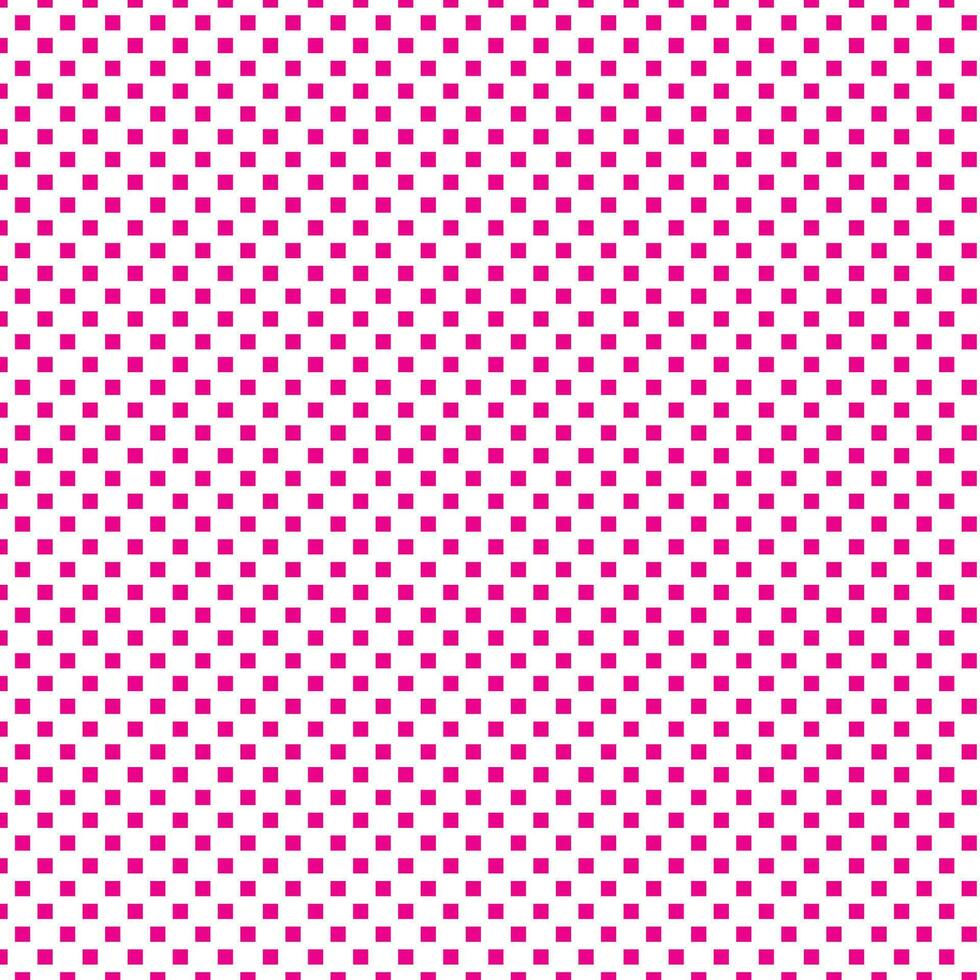 abstract geometric pink rectangle dot pattern perfect for background, wallpaper vector