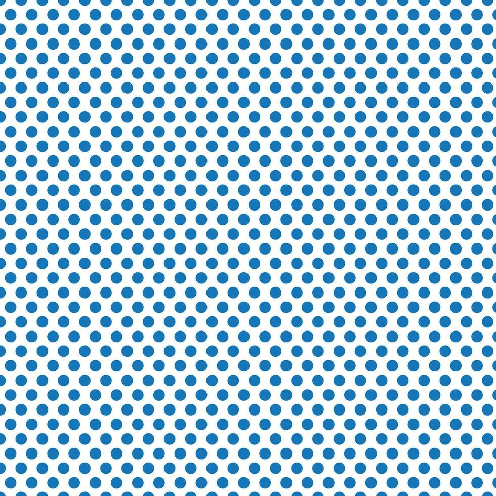 abstract geometric blue polka dot pattern perfect for background, wallpaper vector