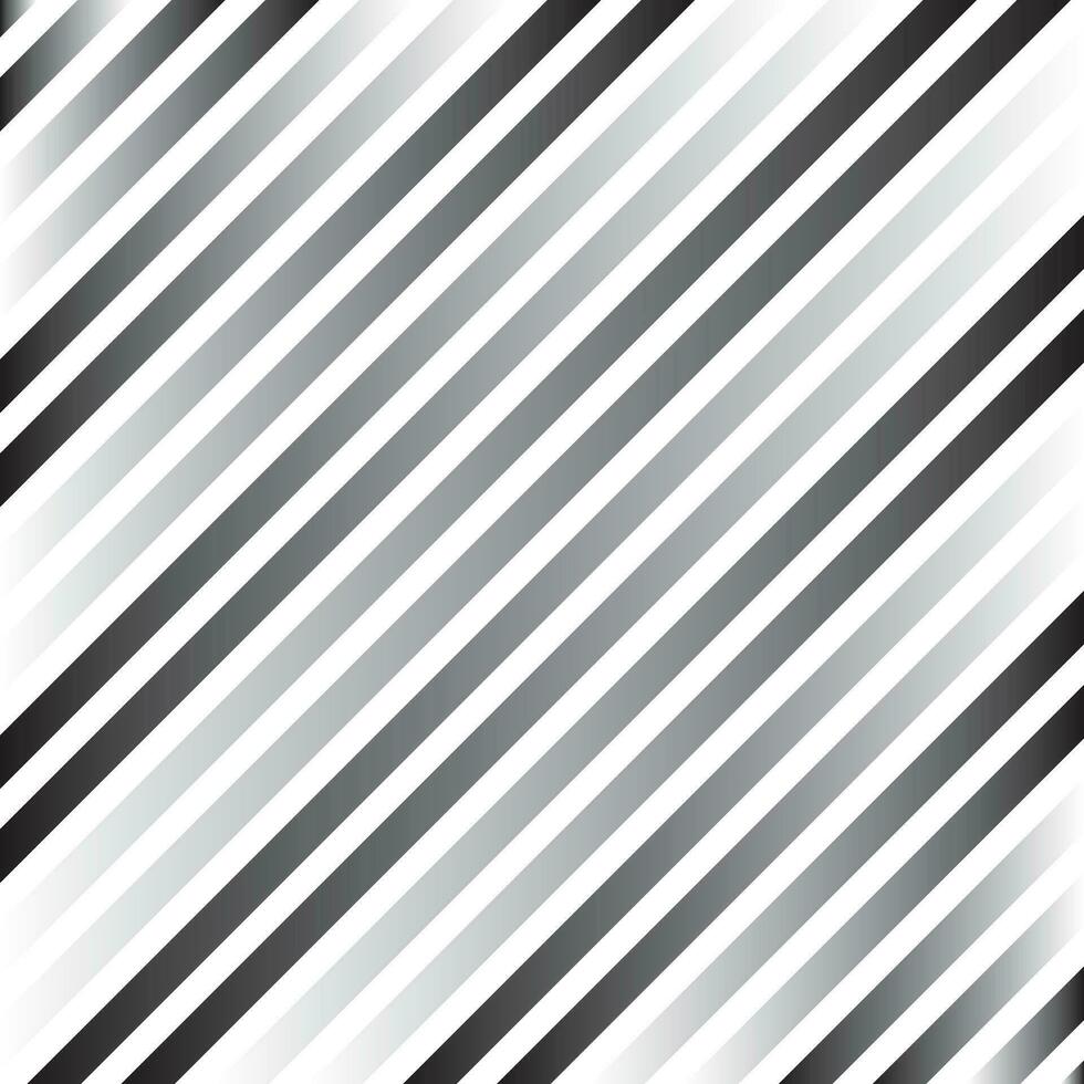abstract geometric black white gradient pattern perfect for background, wallpaper. vector
