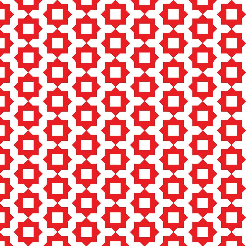 abstract red geometric pattern, perfect for background, wallpaper. vector