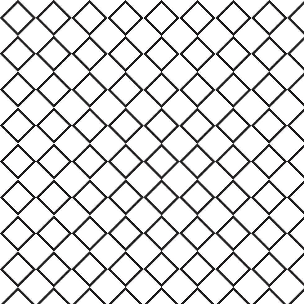 abstract black stroke check geometric pattern, perfect for background, wallpaper. vector