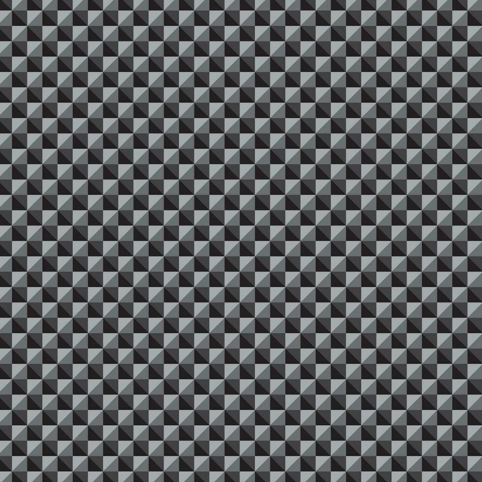 abstract black grey geometric pattern, perfect for background, wallpaper. vector
