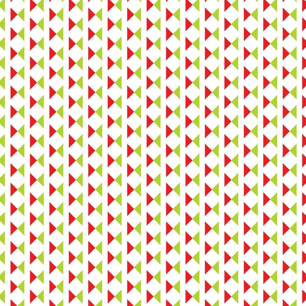 abstract red green geometric pattern art perfect for background, wallpaper. vector