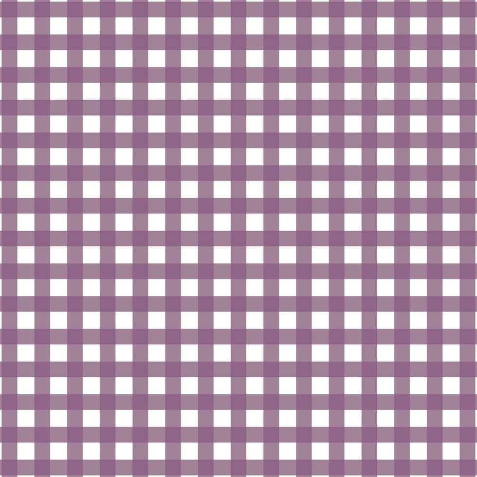 abstract geometric purple plaid pattern perfect for background, wallpaper. vector