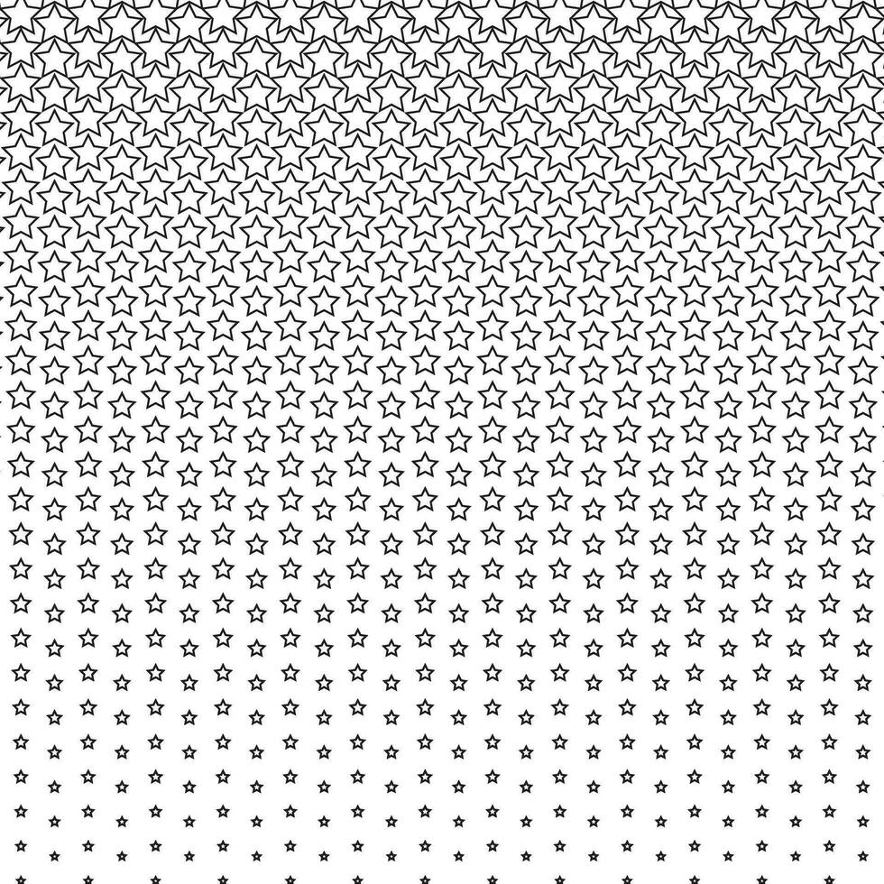 abstract geometric red star stroke halftone pattern perfect for background, wallpaper vector