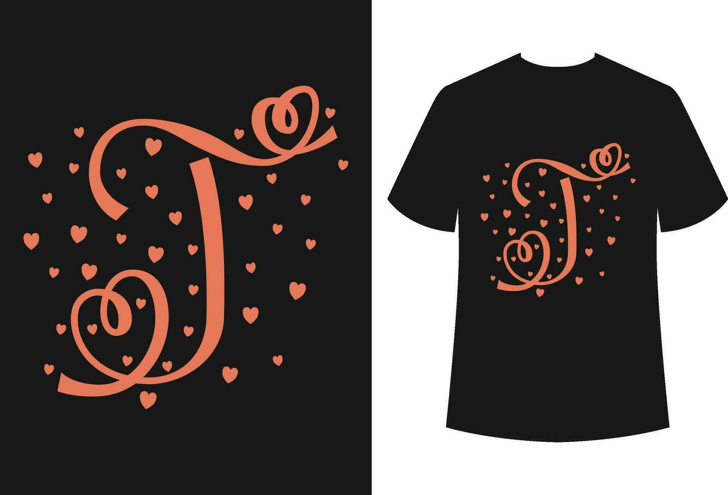 Typography T-shirt Design vector