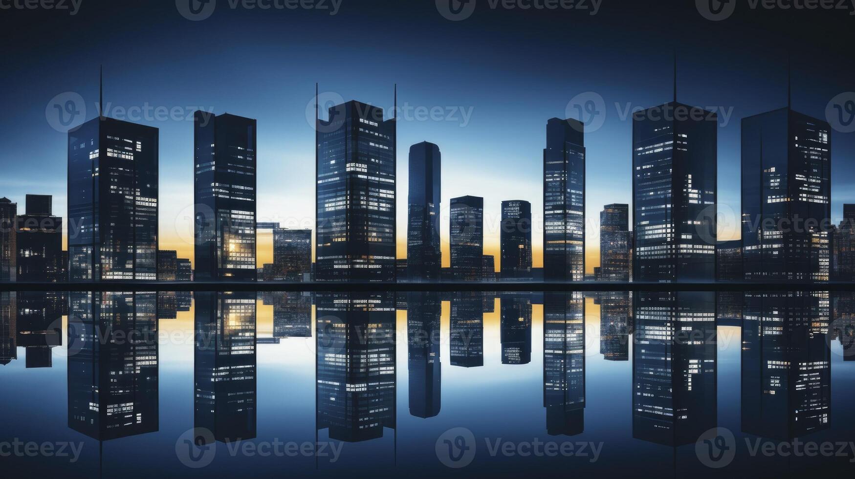 Architecture and construction glass material background, photo