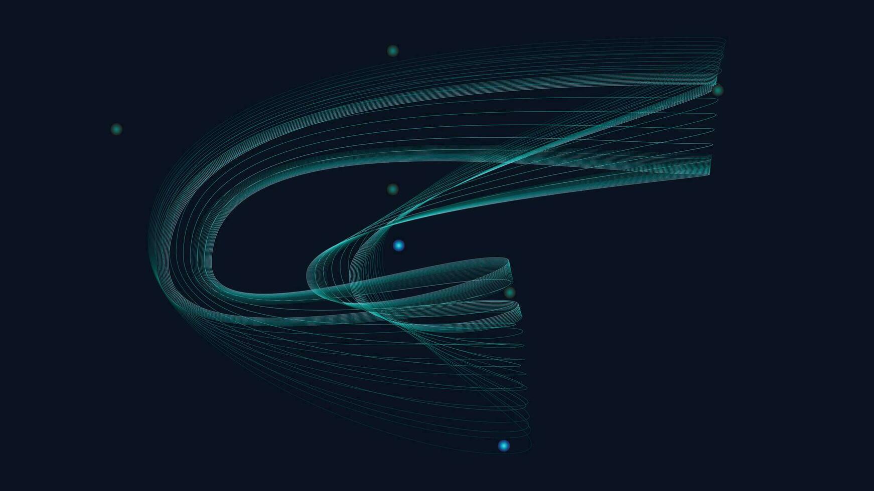 Abstract wavy line colorful multicolor background in blue, yellow, purple, and violet background. You can use this creative design in your wonderful project and get success. vector