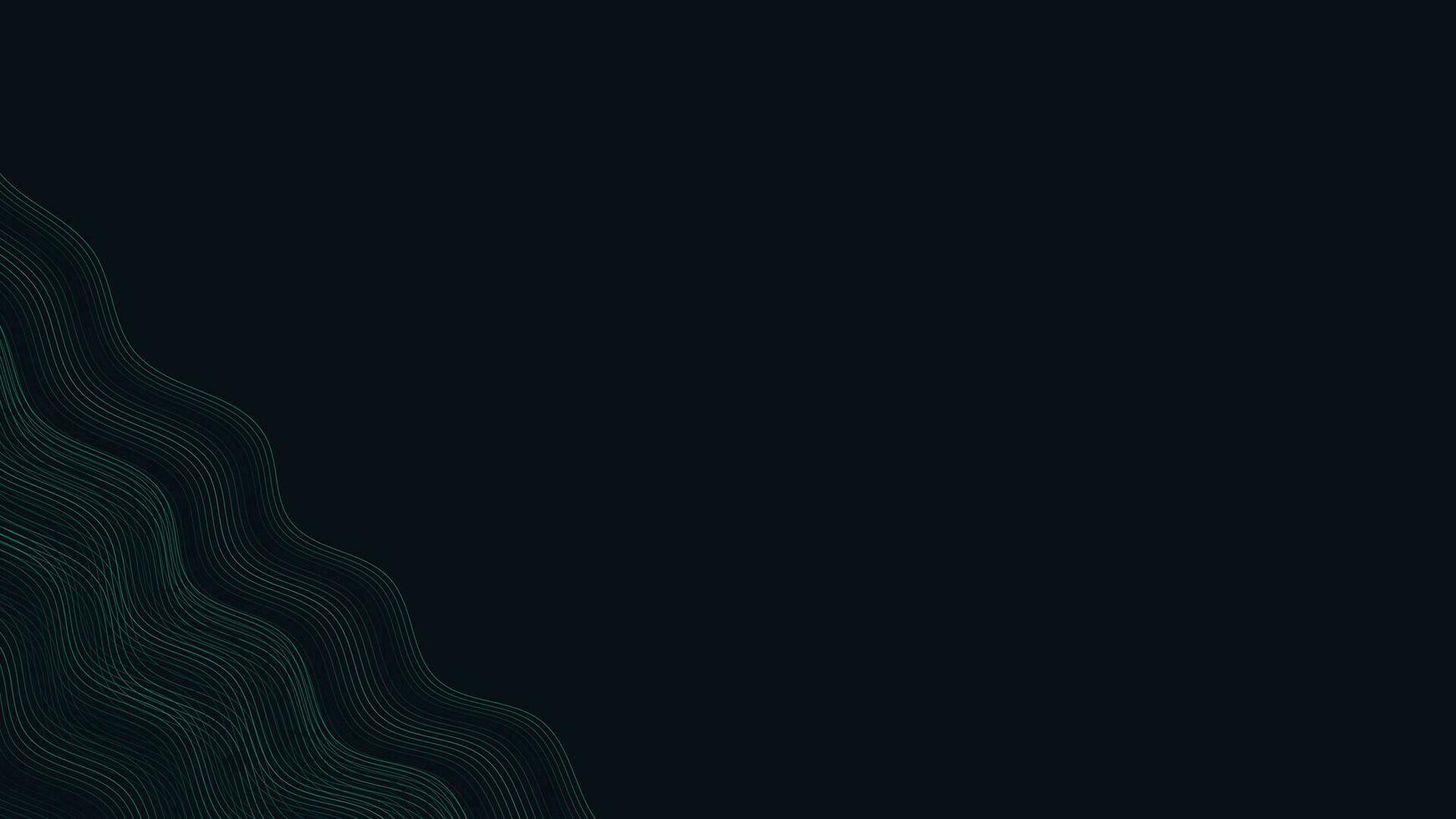 Abstract space wavy line background for your creative project. You can use this design for your wonderful project and make your work more attractive and stunning. vector