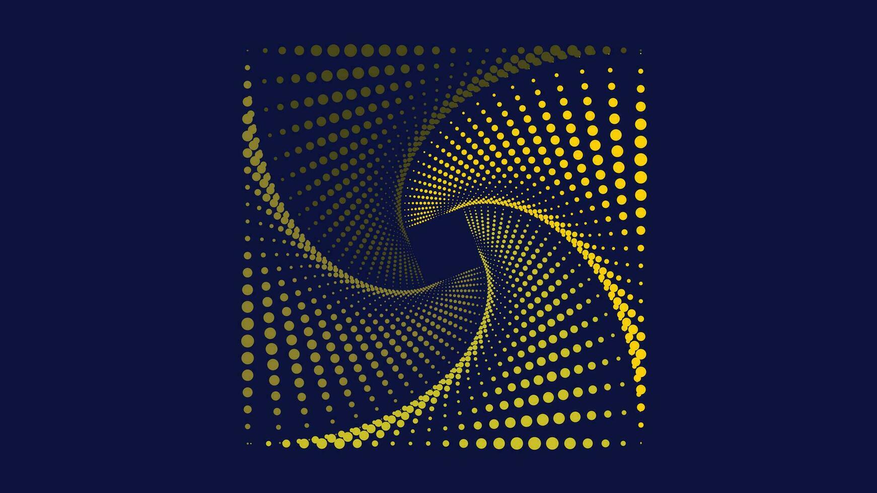 Abstract spiral nebula ring purple and blue shade background for your creative background. This simple art will make your project more creative and interesting. vector