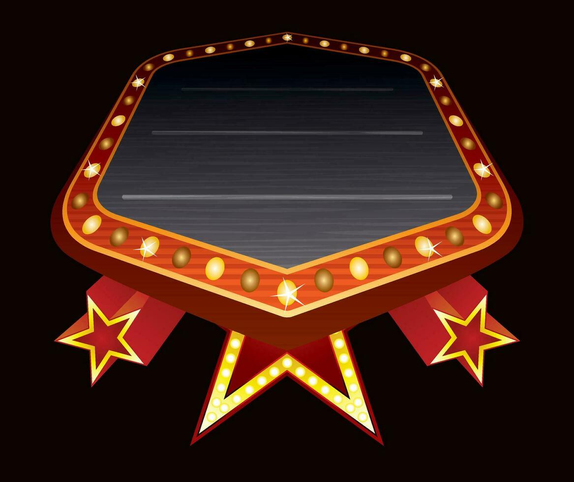 Coming shining invite neon sign vector