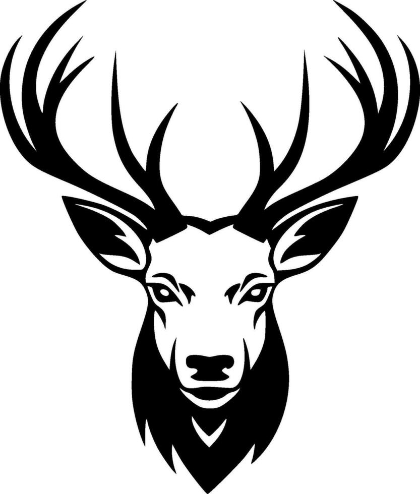 Dear - High Quality Vector Logo - Vector illustration ideal for T-shirt graphic