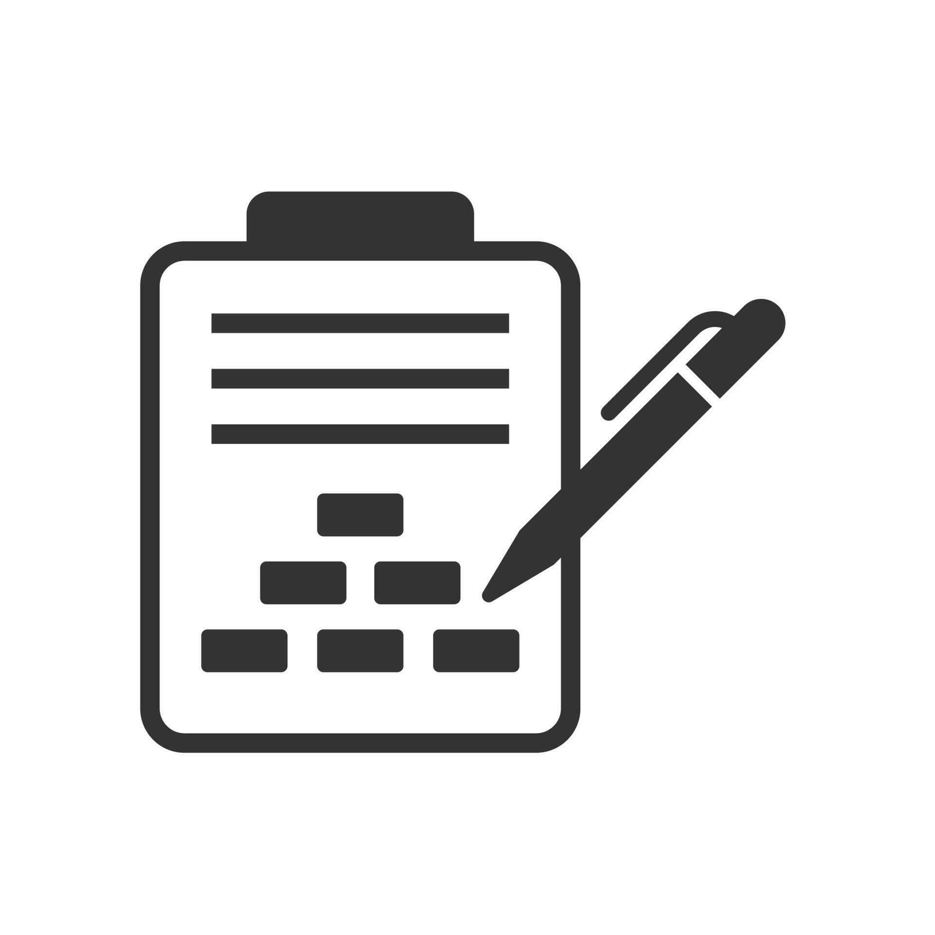 Vector illustration of data record icon in dark color and white background 26703361 Vector Art