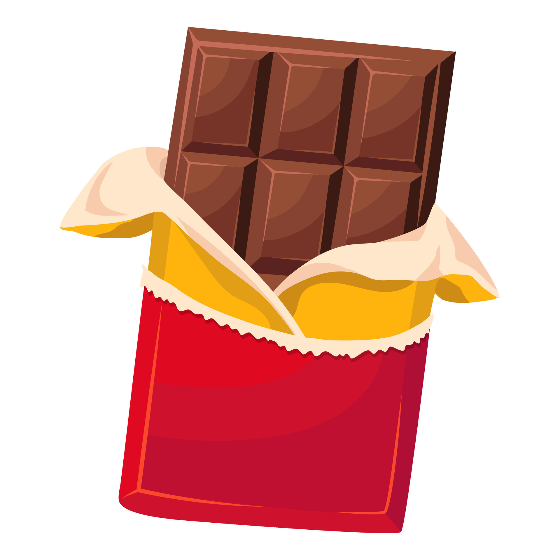 candy bar wrapper clip art