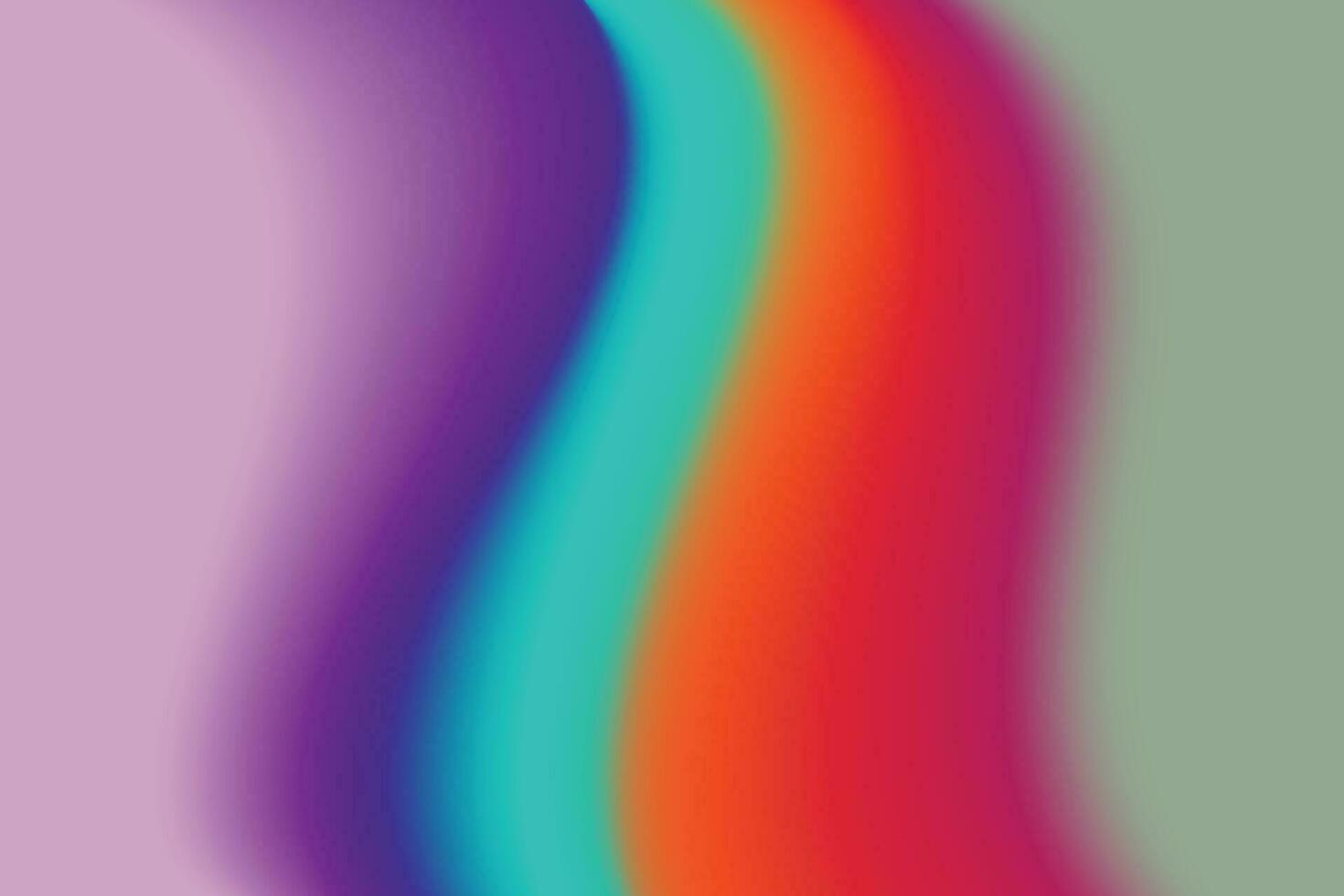 abstract background blurred rainbow. Colorful wallpaper vector