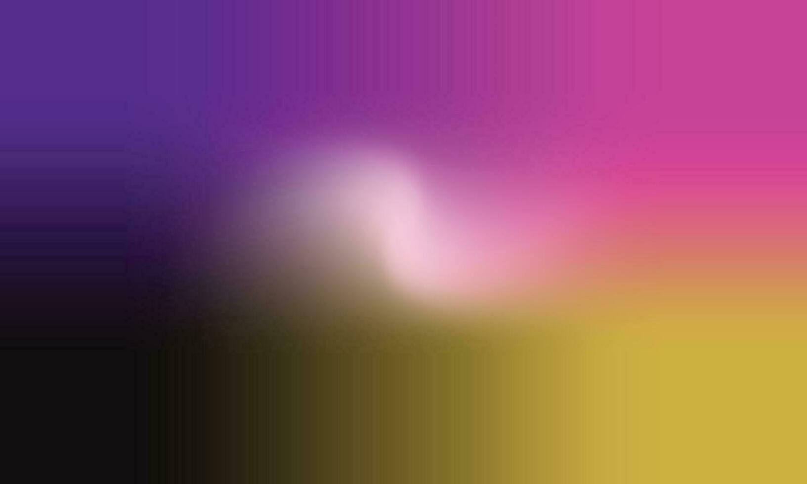 abstract background, dark purple yellow grain texture vibrant color gradient background, abstract blurred banner poster backdrop design vector