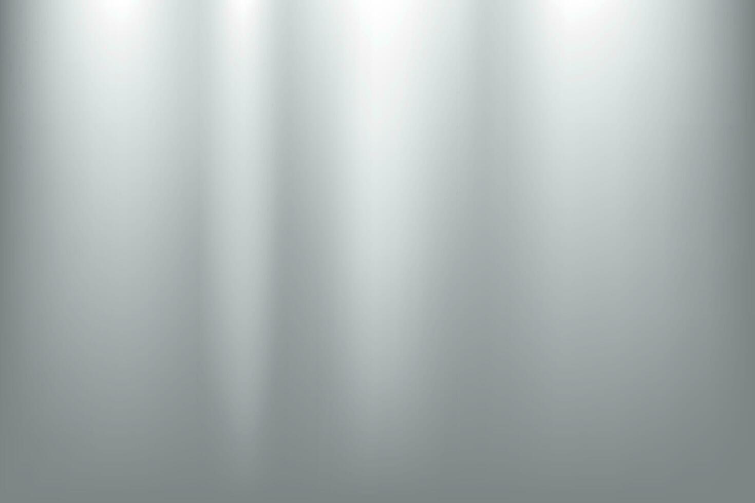 Gray color. Abstract blurred gradient mesh background. Vector illustration.