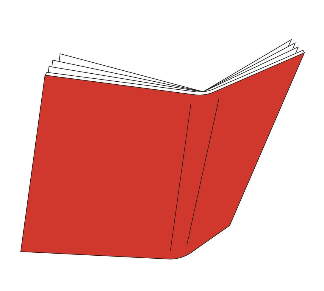 Open Book Clip Art