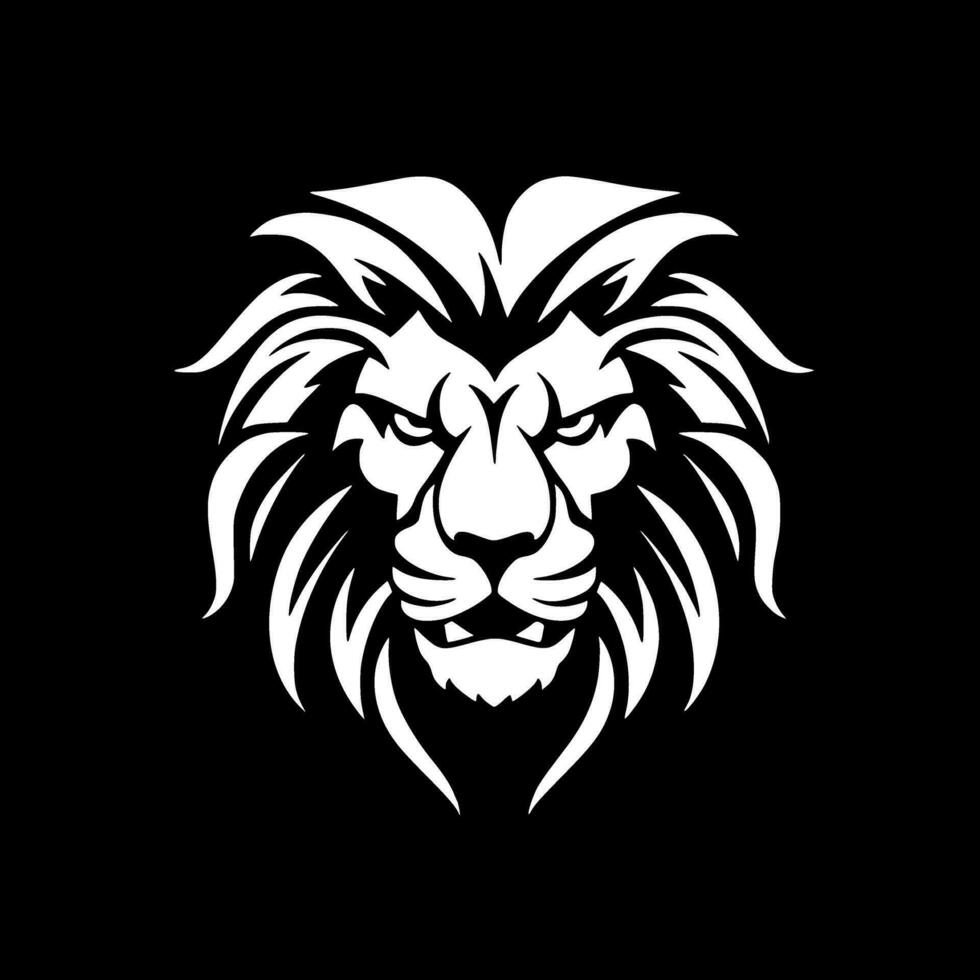 Lion - High Quality Vector Logo - Vector illustration ideal for T-shirt graphic