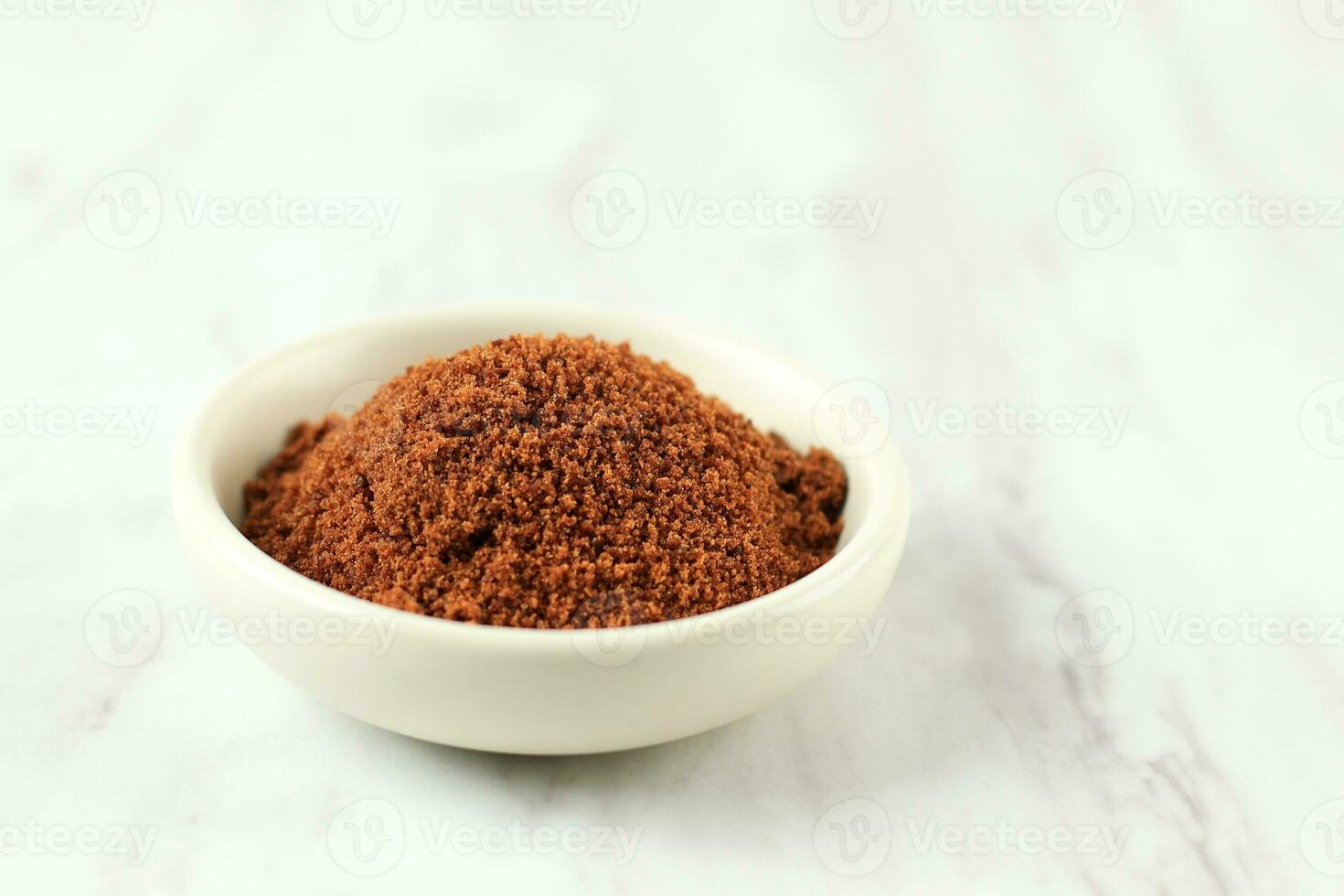 Granular Organic Brown Palm Sugar photo