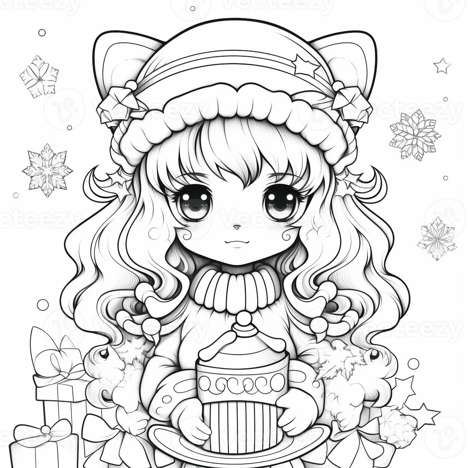 Christmas Coloring Pages 26709629 Stock Photo At Vecteezy Christmas Coloring Pages 26709629 Stock Photo At Vecteezy