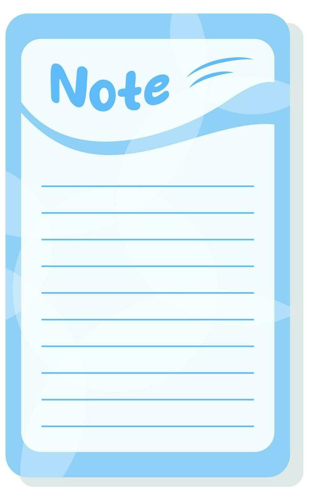 Set of planners and to do list with home interior decor illustrations. Template for agenda, schedule, planners, checklists, notebooks, cards and other stationery. vector