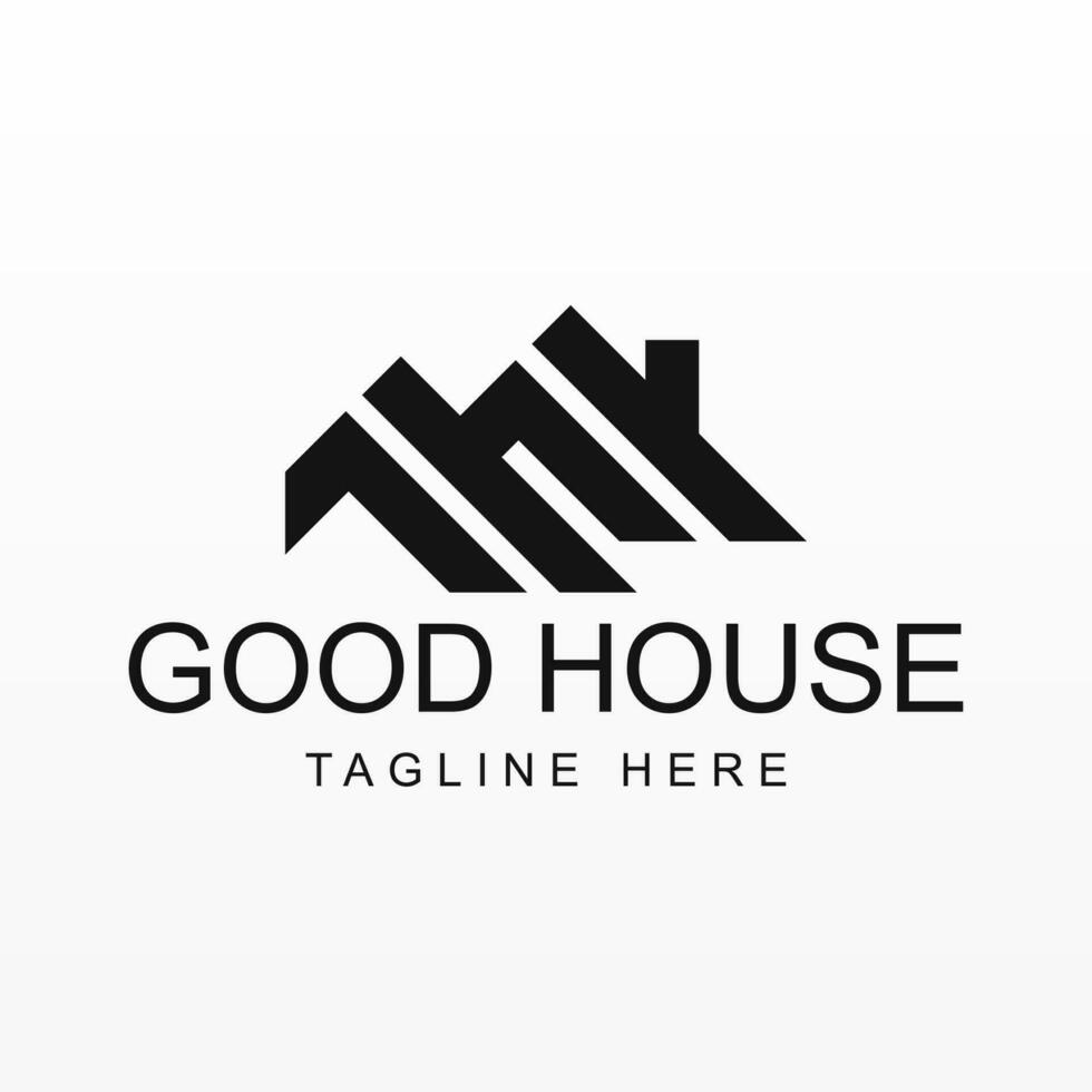 House logo design concept. Home logo design template 26711866 Vector ...