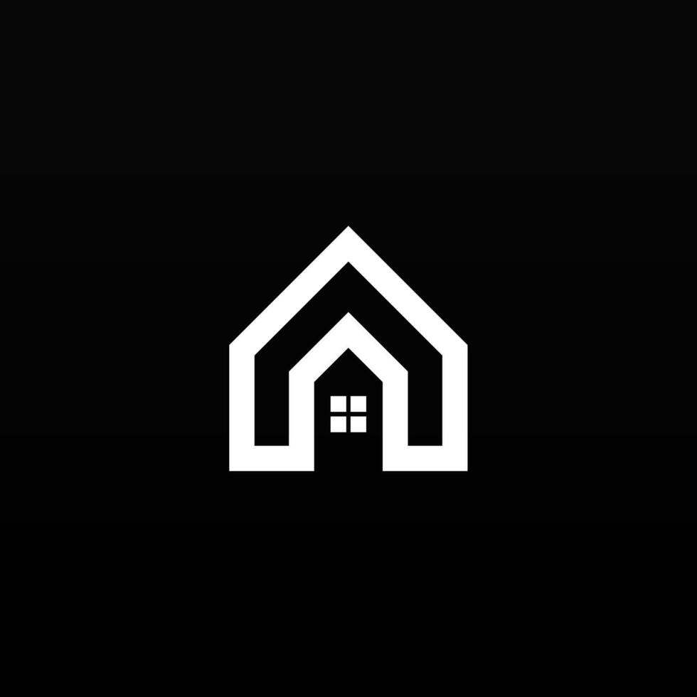 House logo design concept. Home logo design template 26711885 Vector ...