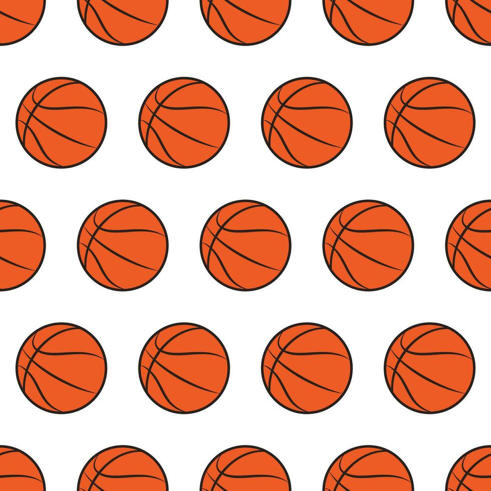 sin costura modelo de mano dibujado pelotas de baloncesto en aislado antecedentes. diseño para espalda a colegio imprimir, álbum de recortes, textil, hogar y guardería decoración, papel artesanía. 26712456 Vector en Vecteezy sin-costura-modelo-de-mano-dibujado-pelotas-de-baloncesto-en-aislado-antecedentes-dise-o-para-espalda-a-colegio-imprimir-lbum-de-recortes-textil-hogar-y-guarder-a-decoraci-n-papel-artesan-a-26712456-vector-en-vecteezy