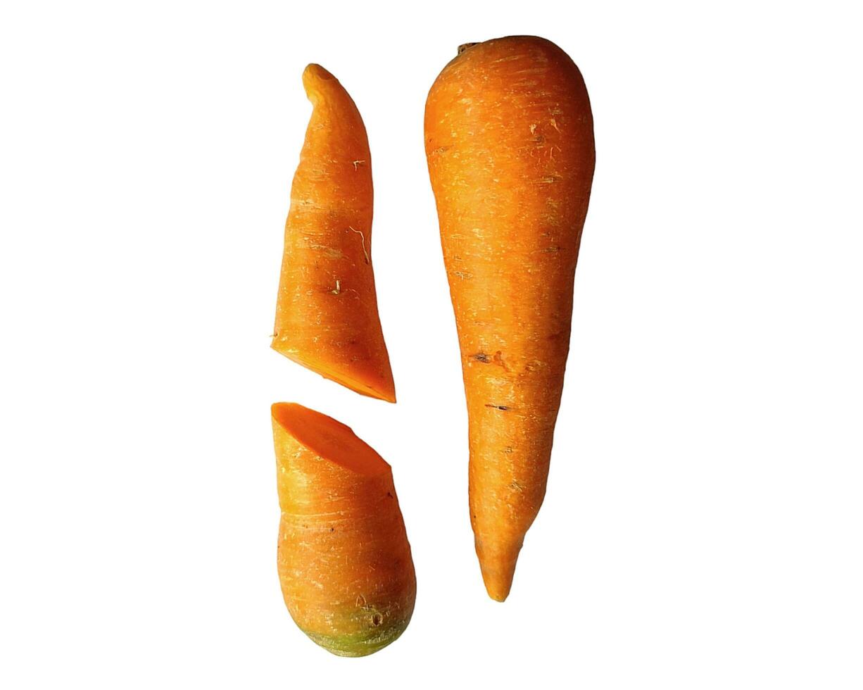 This is carrots, a fruit that has many benefits and contains vitamins. photo