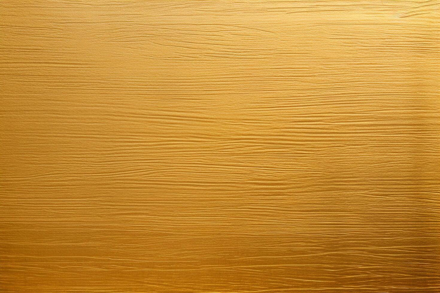 Gold abstract background or texture and gradients shadow with . photo