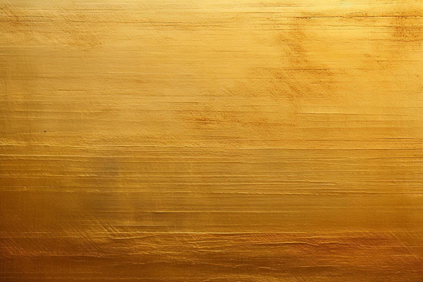 Gold abstract background or texture and gradients shadow with . photo