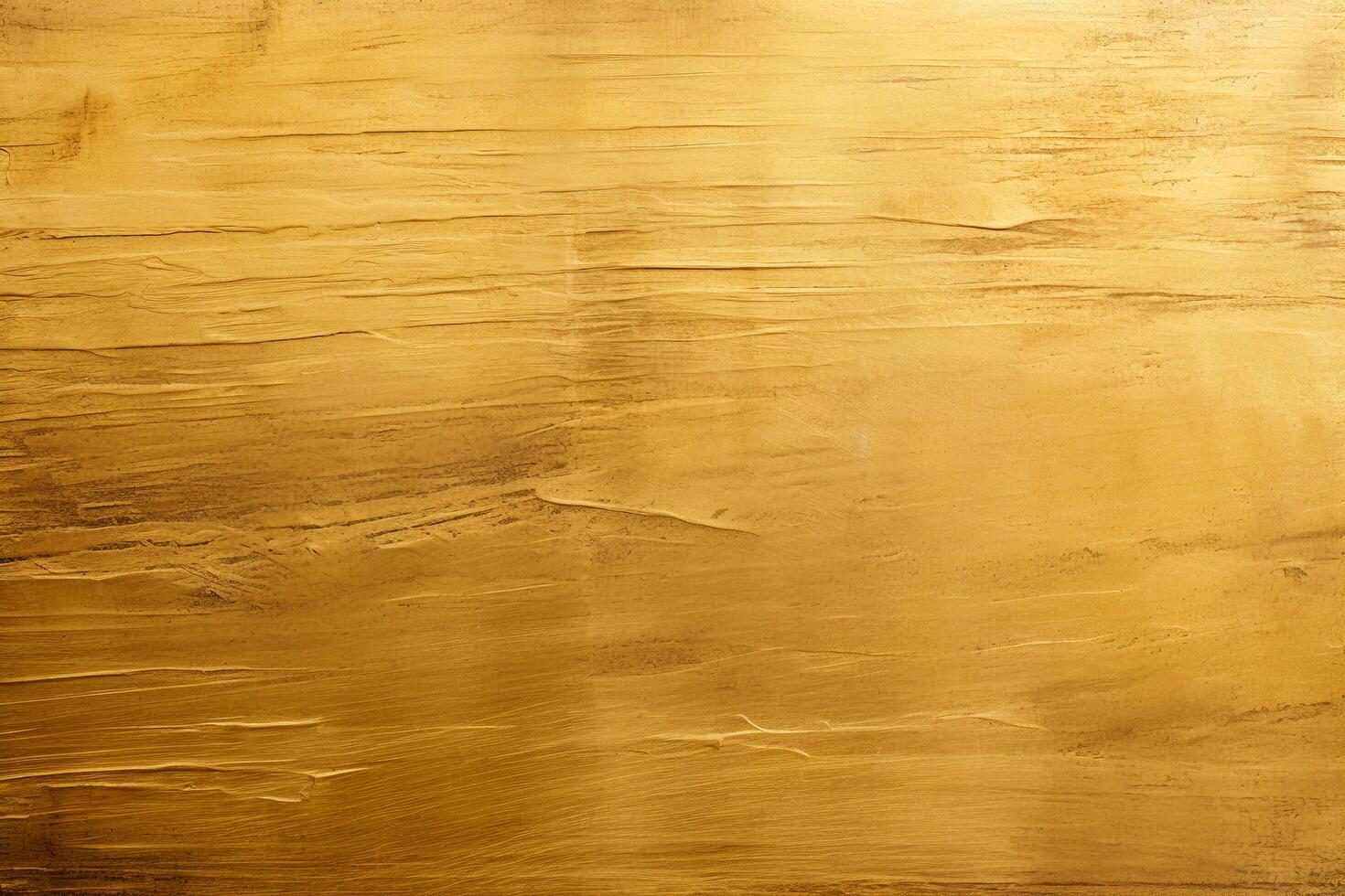 Gold abstract background or texture and gradients shadow with . photo