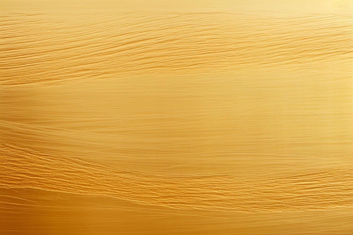 Gold abstract background or texture and gradients shadow with . photo
