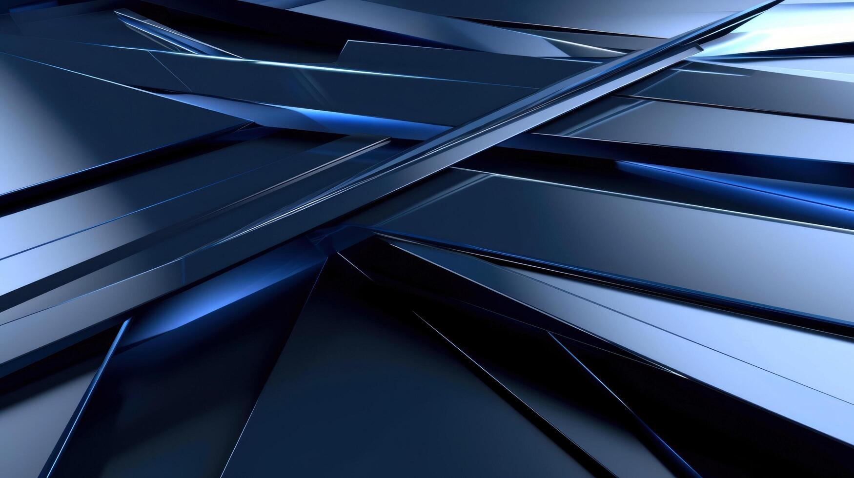 Abstract tech lines background. futuristic abstract shapes technology, Application cover and web site design, illustration photo