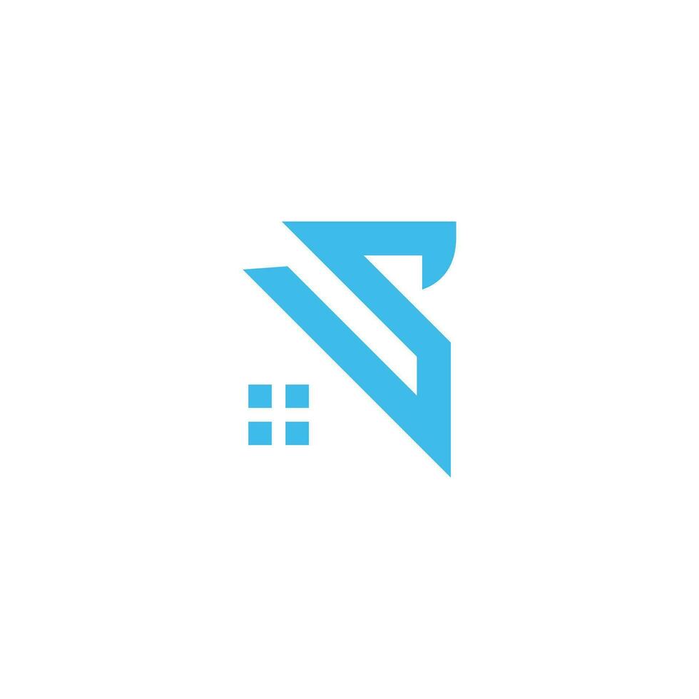 Unique home Logo design vector modern and creative