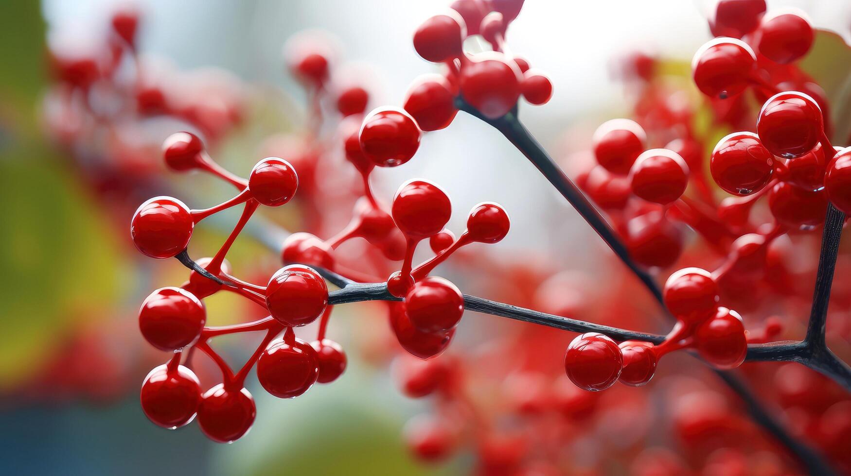 Medical studies of molecular structures. Science in the service of human. Technologies of the future in our life. molecule of medicine model, illustration photo