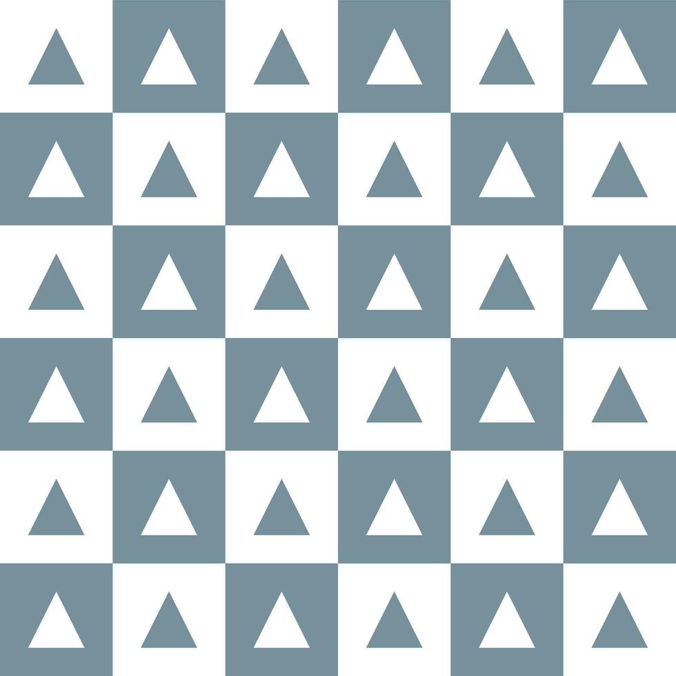 Grey triangle pattern background. Triangle pattern background. Triangle background. Seamless pattern. for backdrop, decoration, Gift wrapping vector