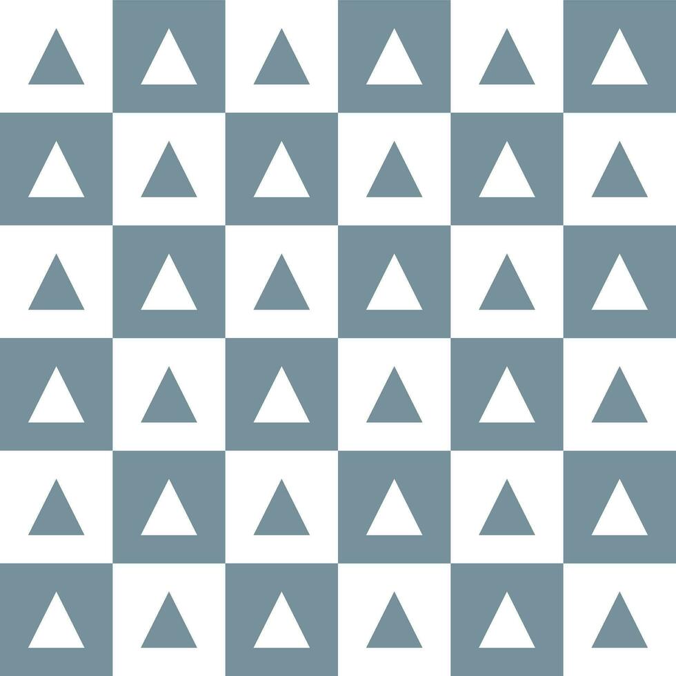 Grey triangle pattern background. Triangle pattern background. Triangle background. Seamless pattern. for backdrop, decoration, Gift wrapping vector