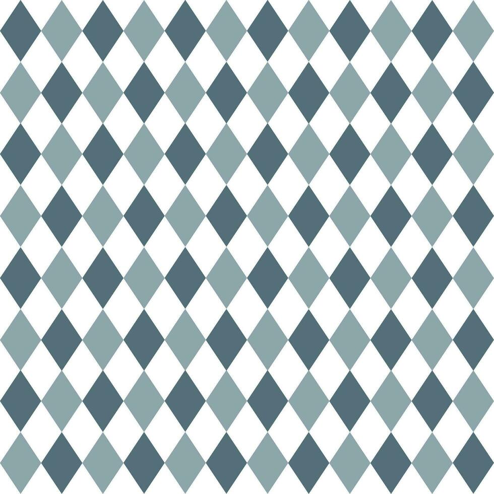 Grey diamond pattern. diamond seamless pattern vector. diamond pattern. Decorative elements, floor tiles, wall tiles, bathroom tiles, swimming pool tiles. vector