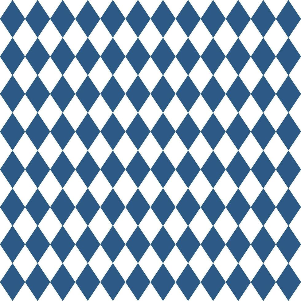 Navy blue diamond pattern. diamond seamless pattern vector. diamond pattern. Decorative elements, floor tiles, wall tiles, bathroom tiles, swimming pool tiles. vector