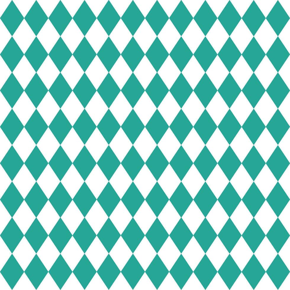 Green diamond pattern. diamond seamless pattern vector. diamond pattern. Decorative elements, floor tiles, wall tiles, bathroom tiles, swimming pool tiles. vector