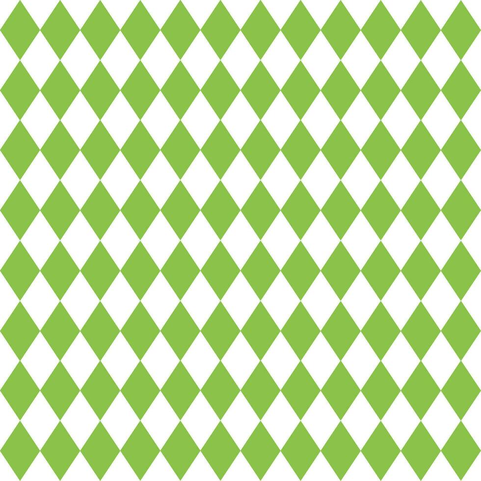 Light green diamond pattern. diamond seamless pattern vector. diamond pattern. Decorative elements, floor tiles, wall tiles, bathroom tiles, swimming pool tiles. vector